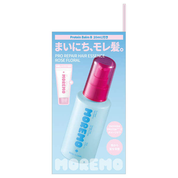 プロリペアヘアエッセンス+ミニプロテインバーム / 80ml、20ml