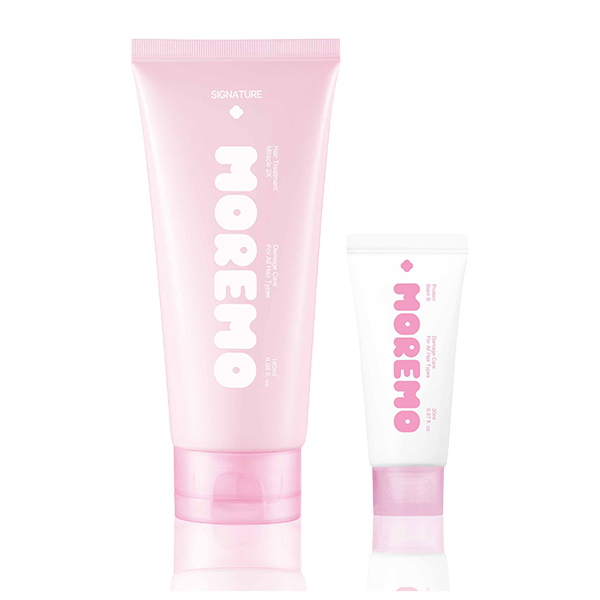 ヘアトリートメントミラクル2X+ ミニプロテインバームB / 180ml、20ml