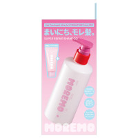 スーパーリペアシャンプー+ ミニ ヘアトリートメントミラクル 2X / 290ml、20ml