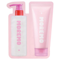 Double sachet pouch(SUPER REPAIR SHAMPOO&HAIR TREATMENT MIRACLE 2X SIGNATURE) / 本体 / 10ml