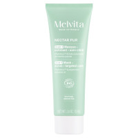 ネクターピュア ピュリファイング マスク&スクラブ / 本体 / 75mL / さらさら、しっとり / ピュアでフレッシュな香り