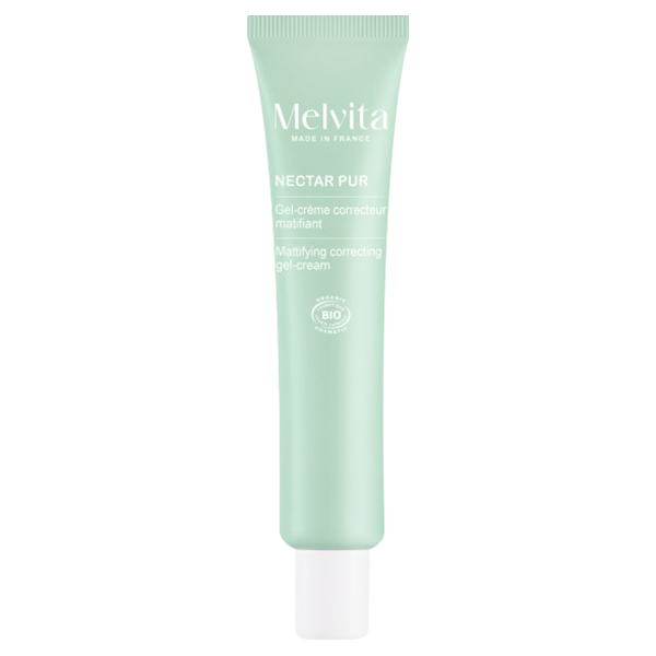 ネクターピュア マティファイング ジェルクリーム / 40mL / 本体 / ピュアでフレッシュな香り / さらさら、しっとり