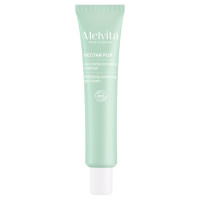 ネクターピュア マティファイング ジェルクリーム / 本体 / 40mL / さらさら、しっとり / ピュアでフレッシュな香り