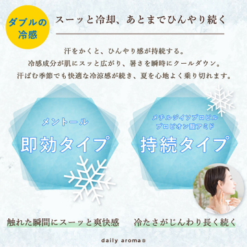 スノーウォーターフォーボディ シトラスクール 04
