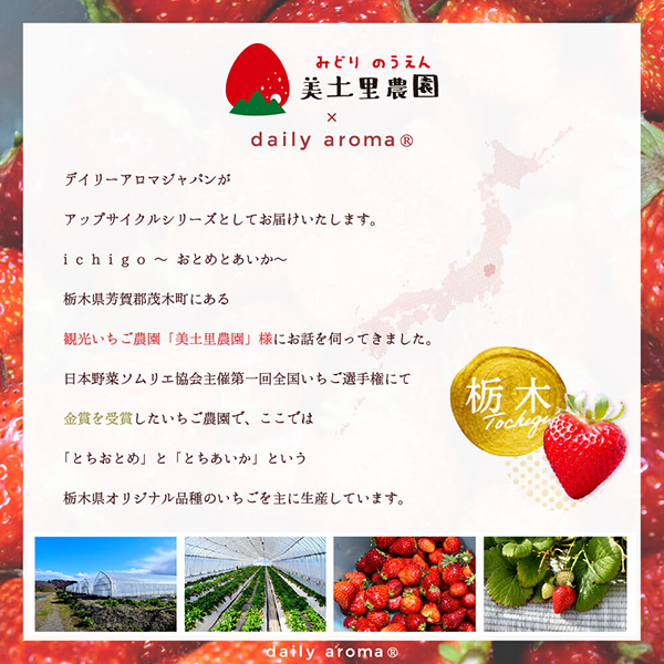 リピーター様（いちご様）のオプション追加の出品です（オルゴナイト） いちごアロマバスパウダー / デイリーアロマ(入浴剤・浴用料, 入浴剤