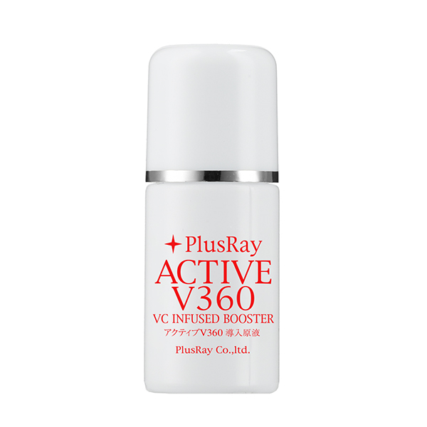 【mini COSME】アクティブV360 導入原液 / 3.5ml 【mini COSME】アクティブV360 導入原液 / 3.5ml