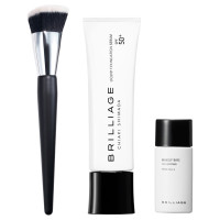 【2,790ポイントバック】セッティング リキッドファンデーション セラム40セット / SPF50+ / PA++++ / #40 / 30g、10g、1個