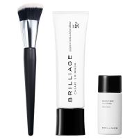 【2,790ポイントバック】セッティング リキッドファンデーション セラム20セット / SPF50+ / PA++++ / #20 / 30g、10g、1個