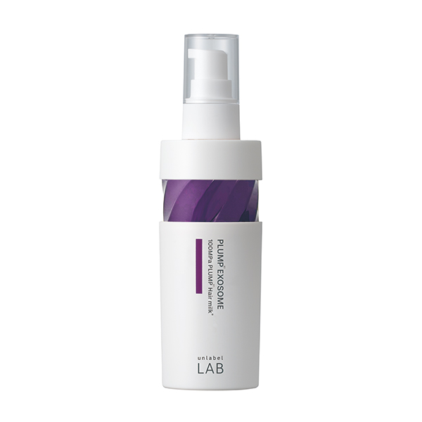 アンレ―ベルラボ EXバウンス ヘアミルク / 120ml