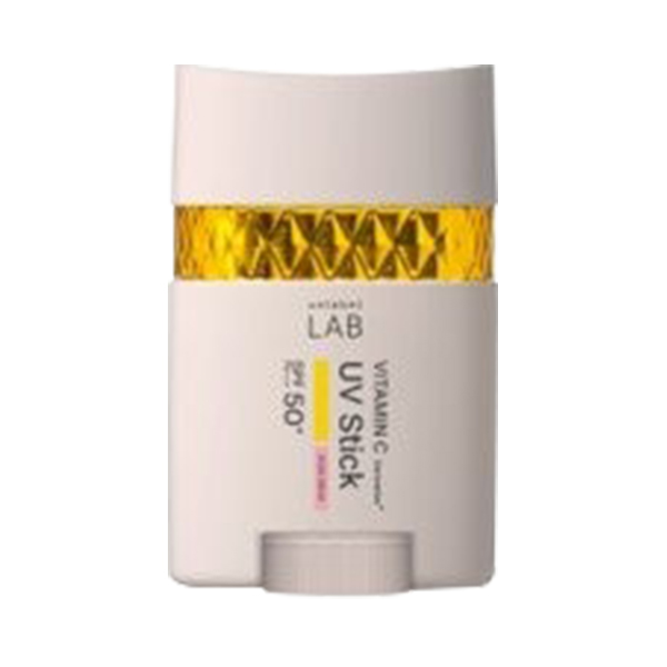 アンレ―ベルラボ VスムースUVスティック / SPF50+ / PA++++ / R(ローズベージュ) / 20g