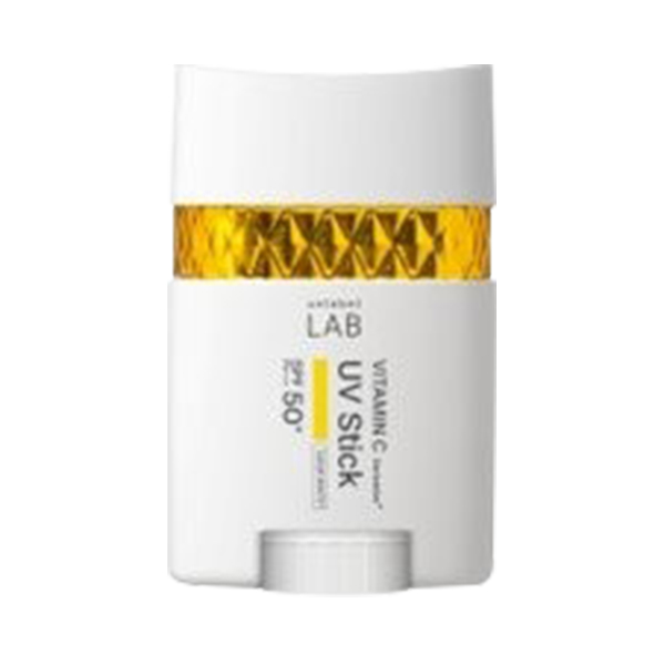 アンレ―ベルラボ VスムースUVスティック / SPF50+ / PA++++ / C(クリアホワイト) / 20g