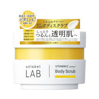 アンレ―ベルラボ Vクリーミーモイスト ボディスクラブ / 250g