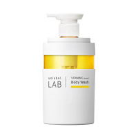 アンレ―ベルラボ Vクリーミーモイスト ボディウォッシュ / 400ml