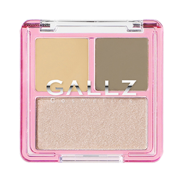 花道3Dパレット / GALLZ Cosmetics(その他ハイライト・シェーディング