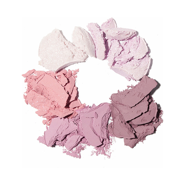 フローラアイパレット / AMUSE(パウダーアイシャドウ, メイクアップ)の