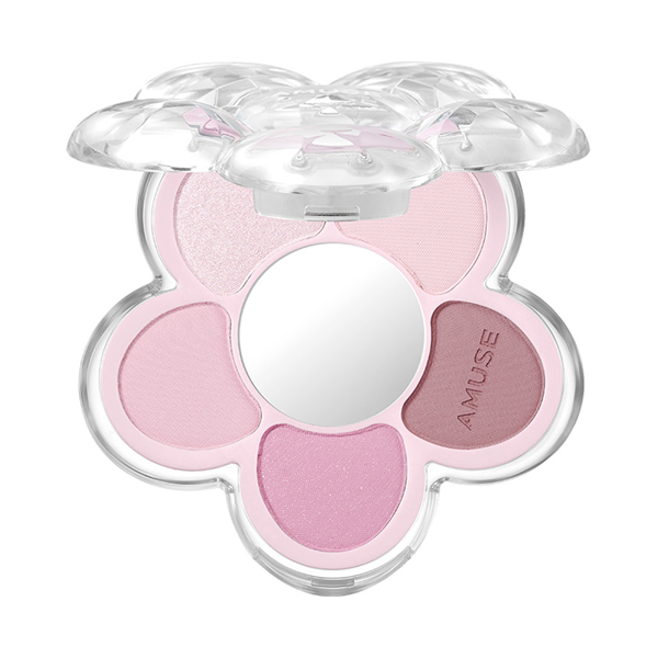 フローラアイパレット / 02 / 4.5g フローラアイパレット / 02 / 4.5g