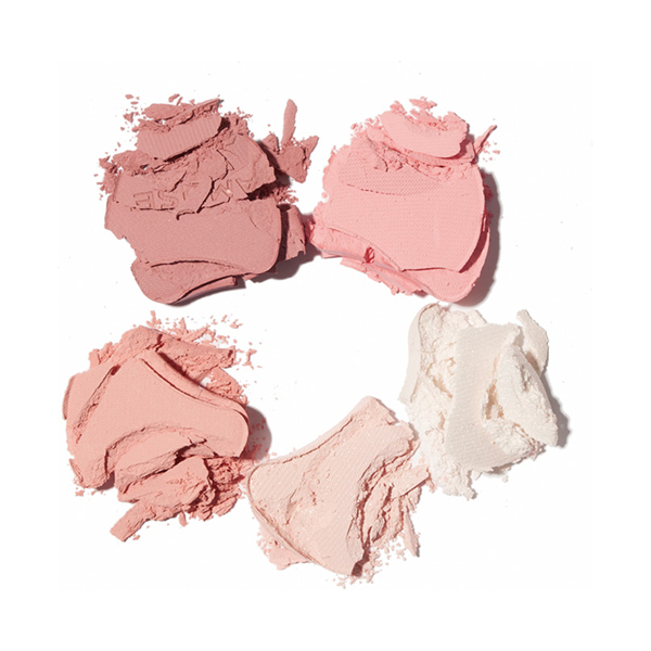 フローラアイパレット / AMUSE(パウダーアイシャドウ, メイクアップ)の