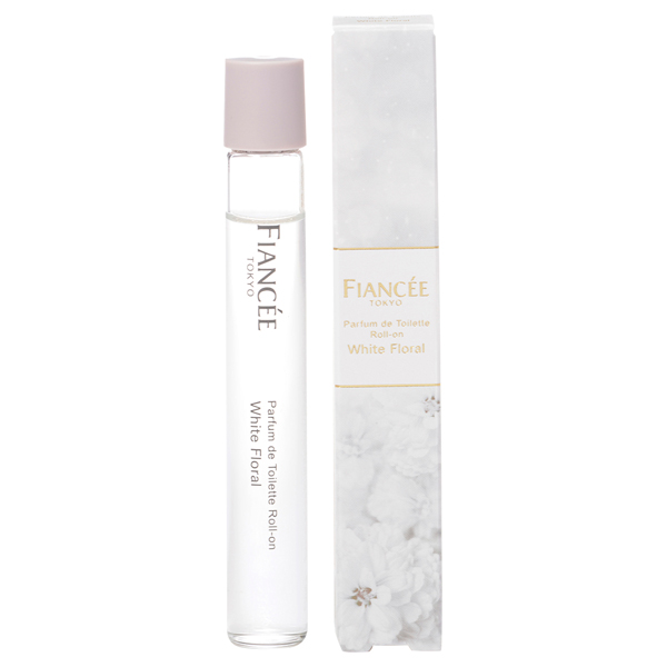 パルファンドトワレ ロールオン ホワイトフローラル / 10mL