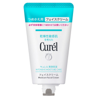 Curél モイスチャーフェイスクリーム 大容量 1.7倍 4個セット Curél モイスチャーフェイスクリーム 大容量 1.7倍 4個セット