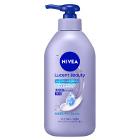 ルーセントビューティ シルクブライトニング ブライトニング美容液ボディミルク / 330ml / シトラス&ローズの香り