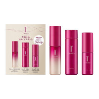 美肌3品トライアルセット / 本体 / 18mL、36mL、12mL