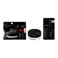 フェイスパウダーZ(オイルブロック)限定セット / 本体 / 01 / 6g、0.3mL×2