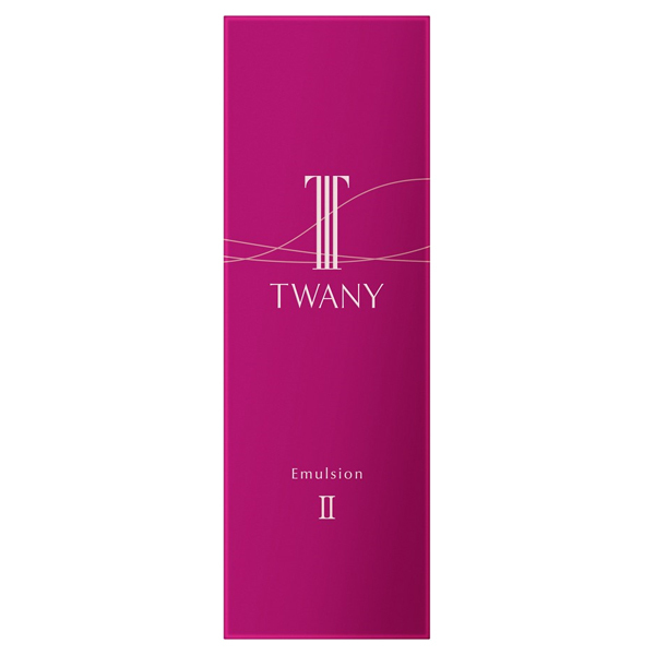 TWANY エマルジョン II(レフィル) 100ml しっとりタイプ エマルジョンNII / トワニー(乳液, スキンケア・基礎化粧品)の