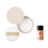 ザマイラ、ファンデーション、ベージュとピンクー33mlとプレストパウダー ザマイラ、ファンデーション、ベージュとピンクー33mlとプレスト