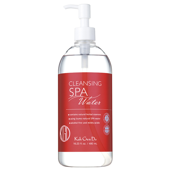 【数量限定】クレンジングウォーター スペシャルセット / 480mL、5mL×7、10枚 1