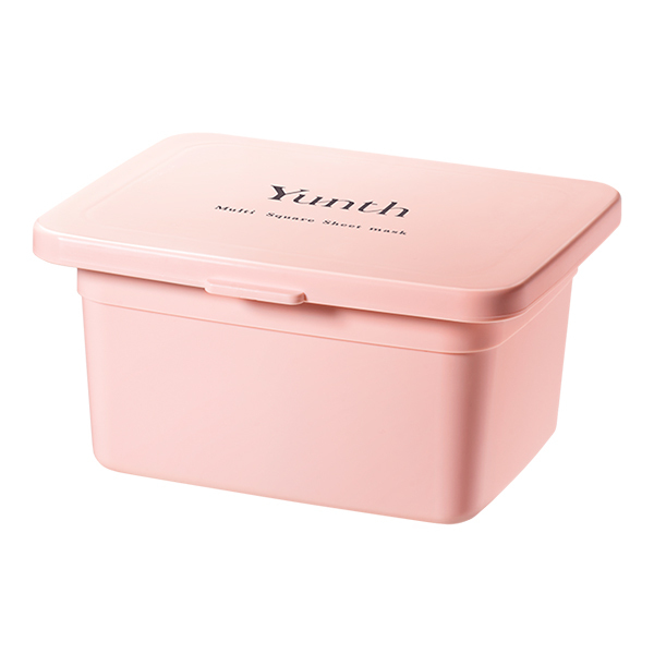 マルチスクエアシートマスク / Yunth(フェイス用シートパック