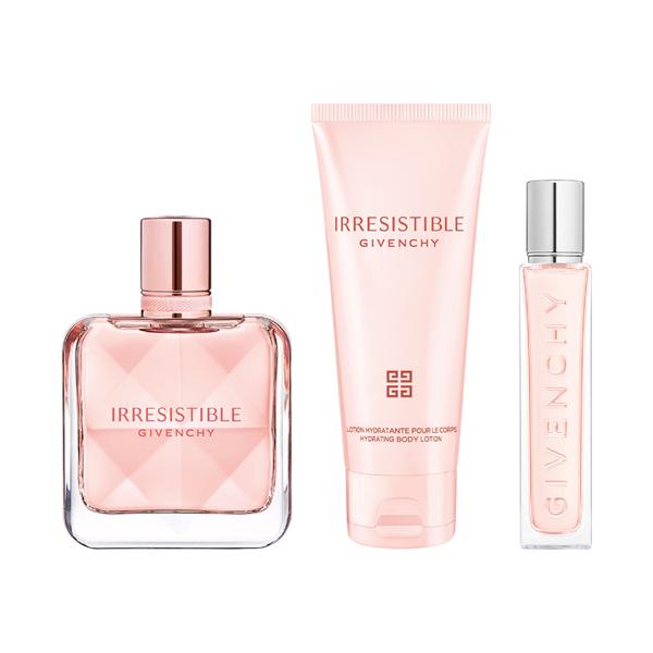 アジザ　IRRESISTIBLE GIVENCHY 香水コフレ イレジスティブル コフレ - ギフトにぴったりの
