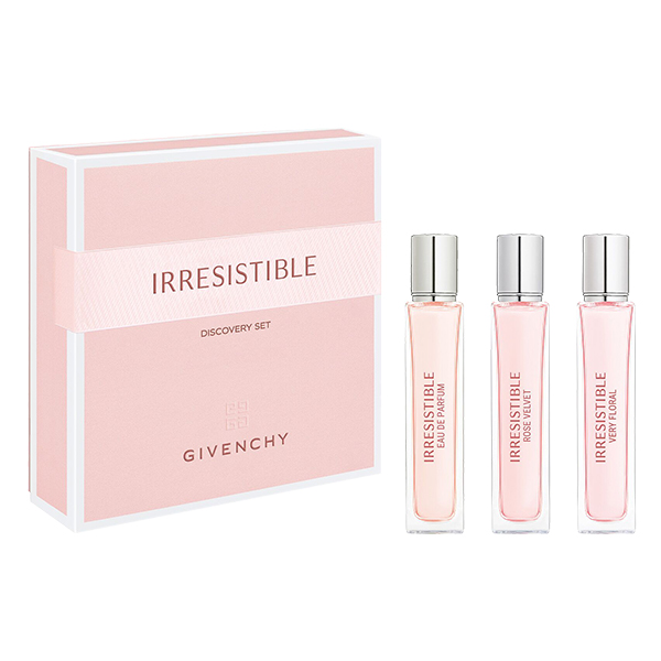 イレジスティブル ディスカバリー セット / 12.5mL、12.5mL、12.5mL