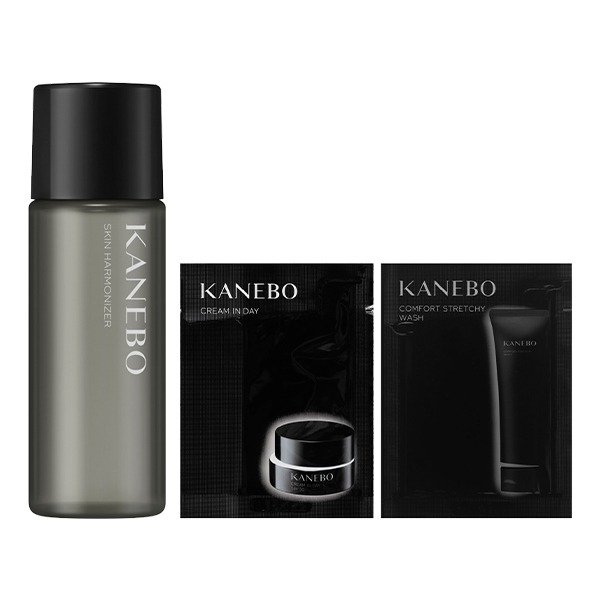 スキンハーモナイザー 38ml インデイII セット / 38ml、0.5g、2g