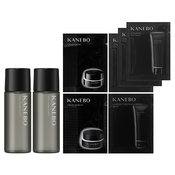 スキンハーモナイザー 2週間お試しセット / 38ml×2、0.5g、0.5g 、2g、2g×3