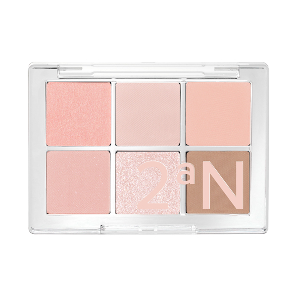Better Me Eye Palette / 13 Sand Pink / 4.8g