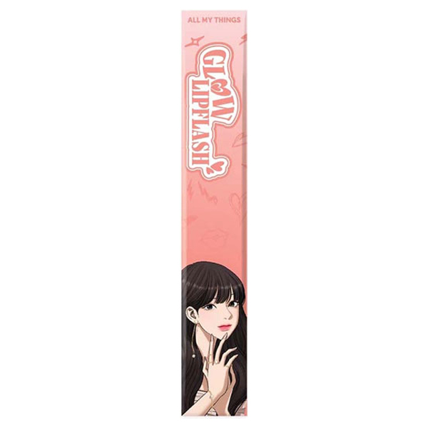 グローリーリップフラッシュ / 03 バターピーチ / 2.8g グローリーリップフラッシュ / 03 バターピーチ / 2.8g