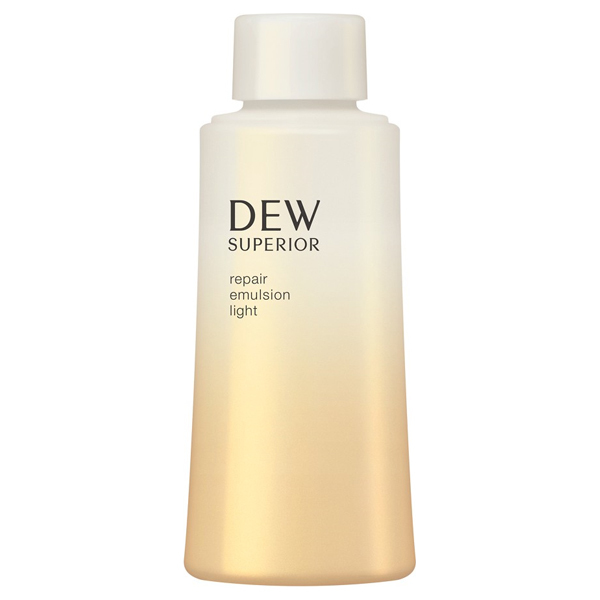 新品　DEW スペリアエマルジェンコンセントレート乳液(さっぱり) スペリア リペアエマルジョン / DEW(デュウ)(乳液, スキンケア