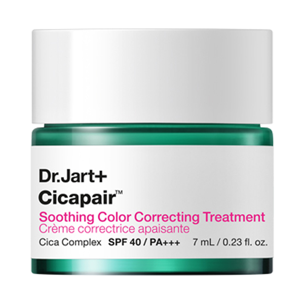 【mini COSME】【お一人様1点限り】【次回対象商品ご購入で使える500円クーポン付き】シカペア S CC トリートメント / SPF40 / PA+++ / 本体 / 7mL 【mini COSME】【お一人様1点限り】【次回対象商品ご購入で使える500円クーポン付き】シカペア S CC トリートメント / SPF40 / PA+++ / 本体 / 7mL