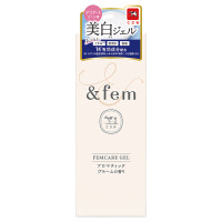 フェムケア美白ジェル / 30g
