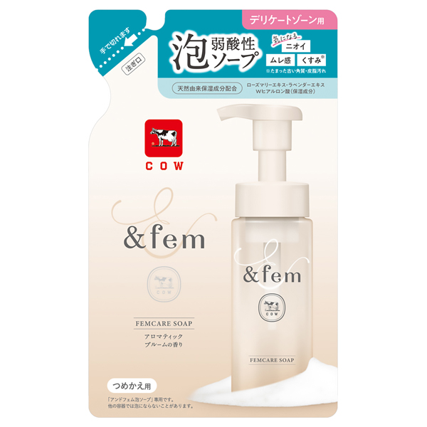 フェムケア泡ソープ / 150ml / 詰め替え