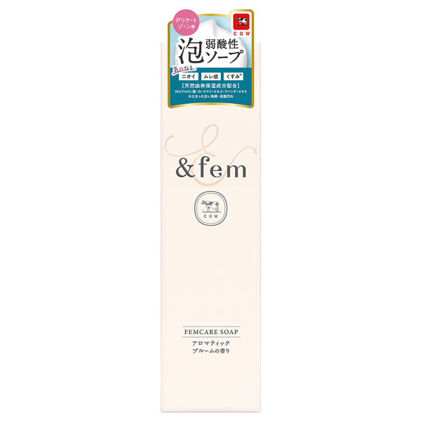 フェムケア泡ソープ / 150ml / 本体 1