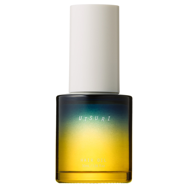 ヘアオイル Utsuri / 30mL