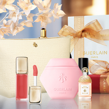 【@cosme BEAUTY DAY限定】アクア アレゴリア ハンドクリーム ローザ ロッサ メイクアップセット