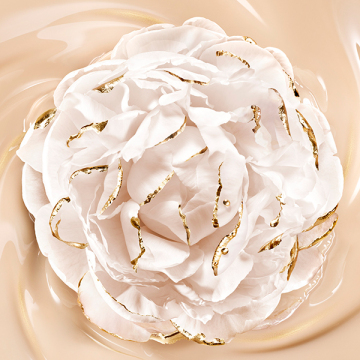 【@cosme BEAUTY DAY限定】パリュール ゴールド スキン フルイド 0N セット 04