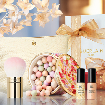 【@cosme BEAUTY DAY限定】メテオリット ビーユ ベースメイク セット