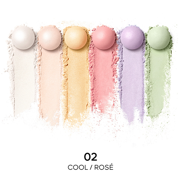 cosme BEAUTY DAY限定】メテオリット ビーユ ベースメイク セット