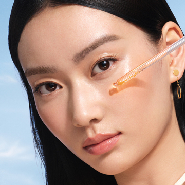 【@cosme BEAUTY DAY限定】アベイユ ロイヤル ウォータリー オイル セロム メイクアップ セット 02