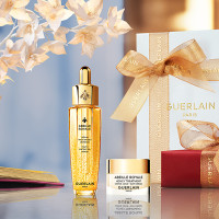 【@cosme BEAUTY DAY限定】アベイユ ロイヤル ウォータリー オイル セロム スキンケア セット / 50mL、7mL