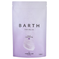 薬用BARTH中性重炭酸入浴剤 / 本体 / 30錠(10回分) / RELAX LavenderFog