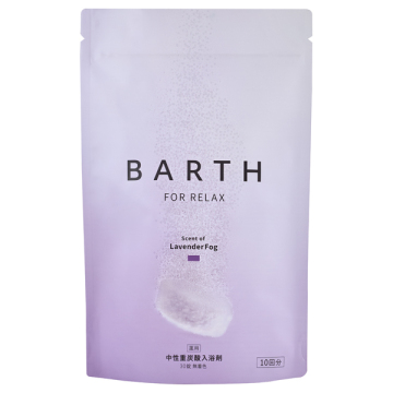 薬用BARTH中性重炭酸入浴剤